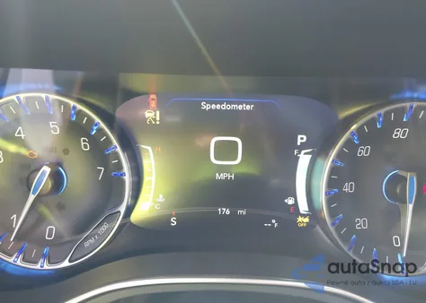 2026 Chrysler Pacifica Limited из США, поврежденный, VIN 2C4RC1GG2TR161564